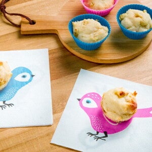 Εύκολα Muffins