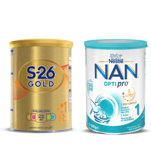 Εθελοντική ανάκληση βρεφικών γαλάτων