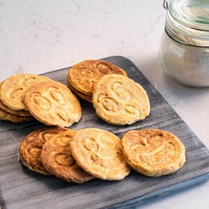 Pancakes λαχανικών με βρεφικά δημητριακά GERBER organic