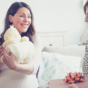 Λίστα για τη διοργάνωση baby shower
