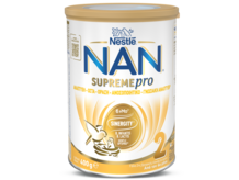Nestlé NAN SUPREMEPRO 2 Βρεφικό γάλα σε σκόνη 