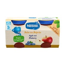 Nestlé Μήλο & Μύρτιλο