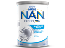 NAN EXPERTPRO LACTOSE FREE