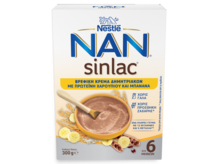 Nan Sinlac με γεύση Μπανάνα