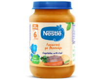 Nestlé Λαχανικά με Μοσχάρι