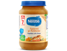 Nestlé Λαχανικά με Κοτόπουλο