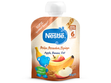 Nestlé Μήλο Μπανάνα Βρώμη