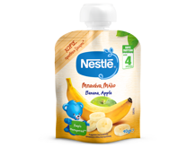 Nestlé Μπανάνα Μήλο