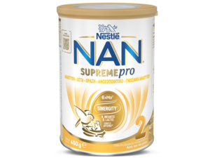 Nestlé NAN SUPREMEPRO 2 Βρεφικό γάλα σε σκόνη 