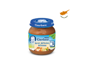 gerber μ