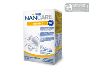 NANCARE ΒΙΤΑΜΙΝΗ D NANCARE ΒΙΤΑΜΙΝΗ D