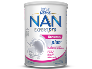 NAN EXPERTPRO SENSITIVE PLUS 400g