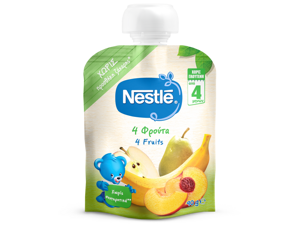 Nestlé 4 Φρούτα