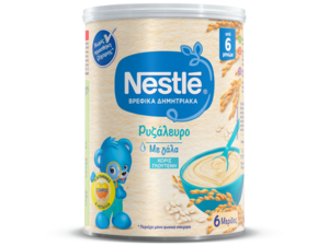 Nestlé Βρεφικά Δημητριακά Ρυζάλευρο