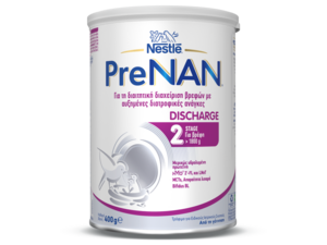 PreNAN Stage 2 Discharge