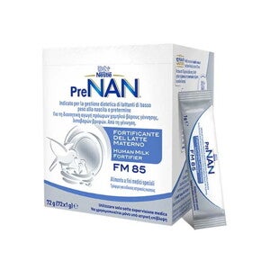 PreNAN Human Milk Fortifier (HMF) FM85
