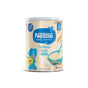 Nestlé Βρεφικά Δημητριακά Ρυζάλευρο