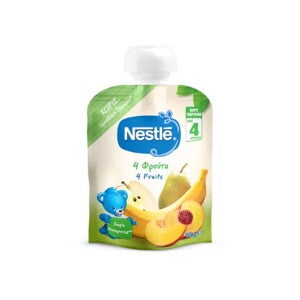Nestlé 4 Φρούτα