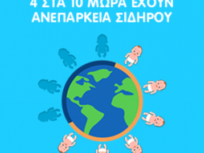 Μωρό & Θρεπτικά Συστατικά Κάθε Μέρα Μωρό & Θρεπτικά Συστατικά Κάθε Μέρα