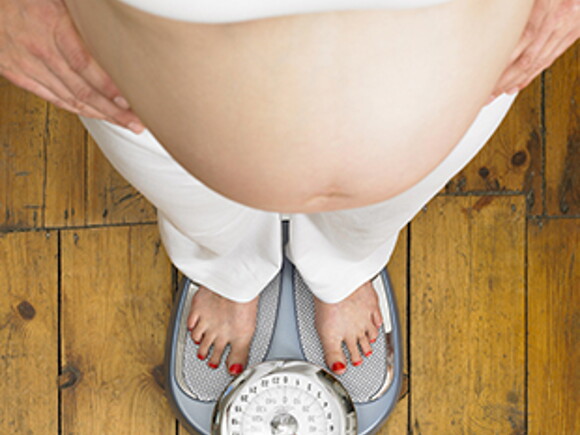 Τα κιλά της εγκυμοσύνης