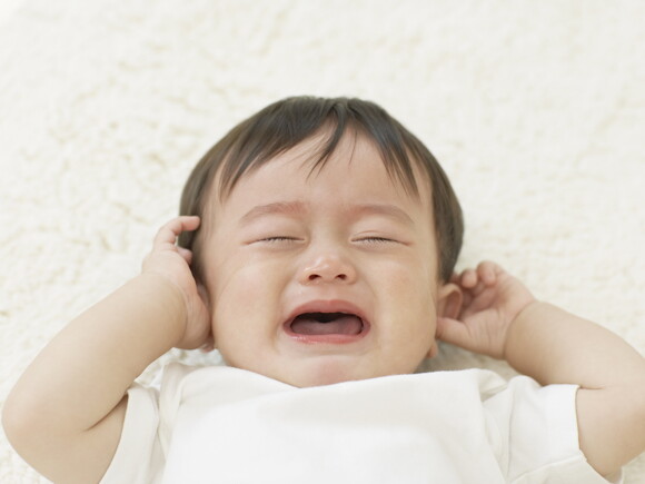 Κλάμα Μωρού: Τι Πρέπει να Κάνεις;