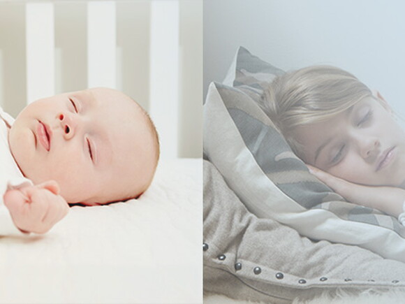 Πόσο σημαντικό είναι να αποκτήσει εγκαίρως το μωρό ορισμένες συνήθειες ύπνου