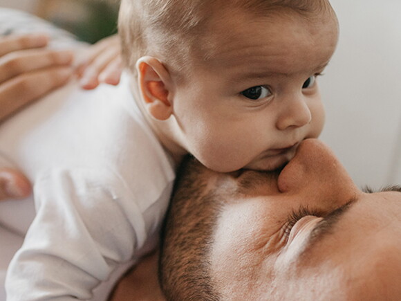 Συμβουλές για νέους μπαμπάδες πώς να γίνετε ένας ενεργός μπαμπάς