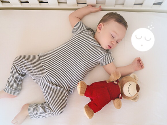 Πώς ο ύπνος μπορεί να επηρεάσει την υγεία ενός παιδιού νηπιακής ηλικίας