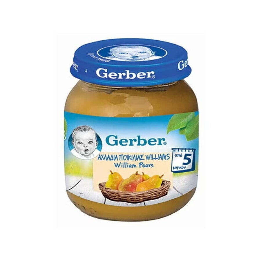 Gerber Αχλάδια ποικιλίας Williams