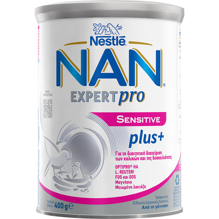 NAN EXPERTPRO SENSITIVE PLUS