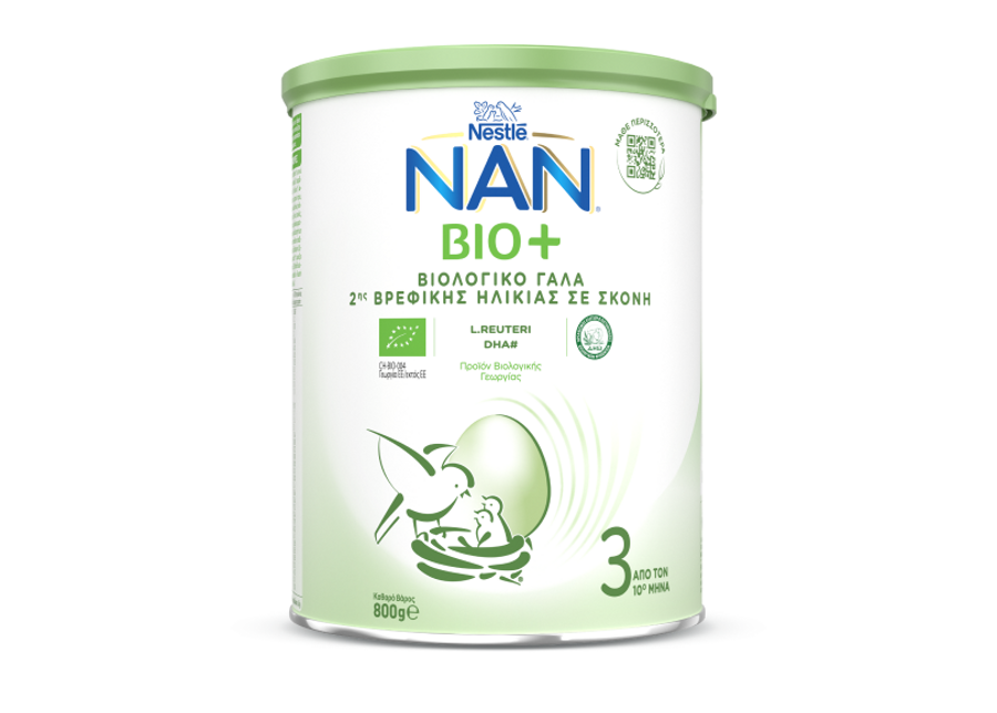 NAN BIO+ 3