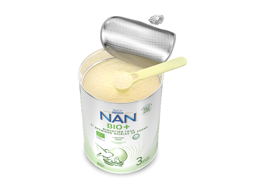NAN BIO+ 3