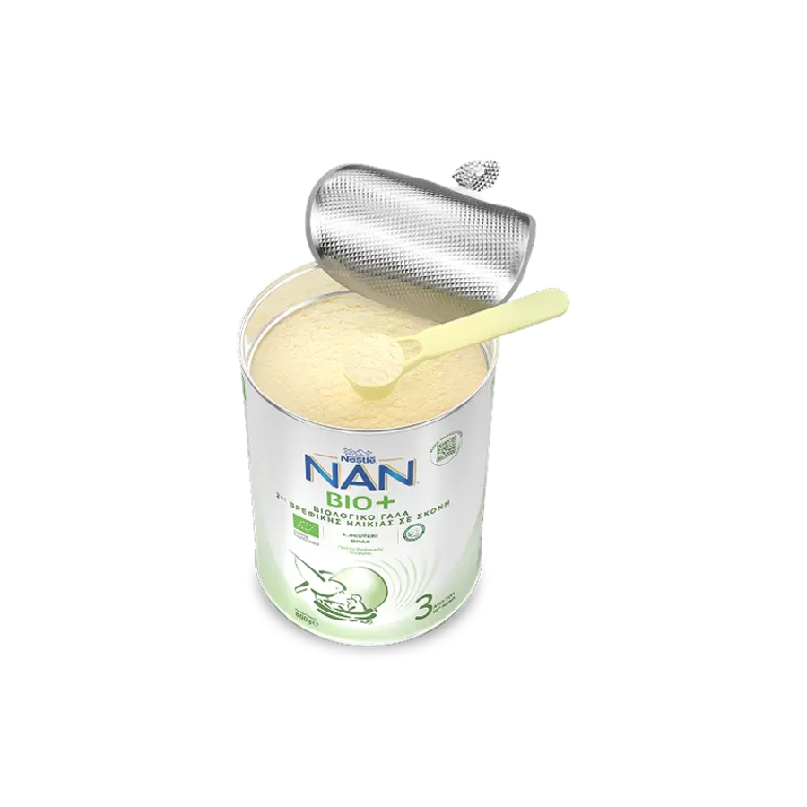 ΝΑΝ ΒΙΟ+ 3