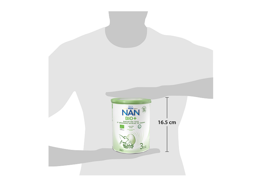 NAN BIO+ 3