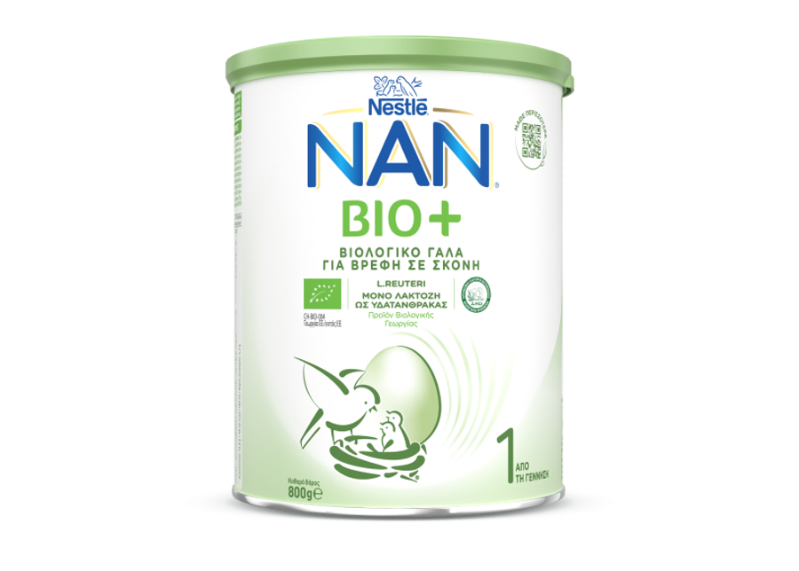 NAN BIO+ 1