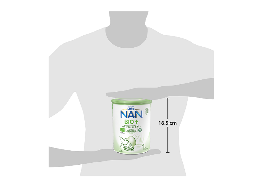 NAN BIO+ 1