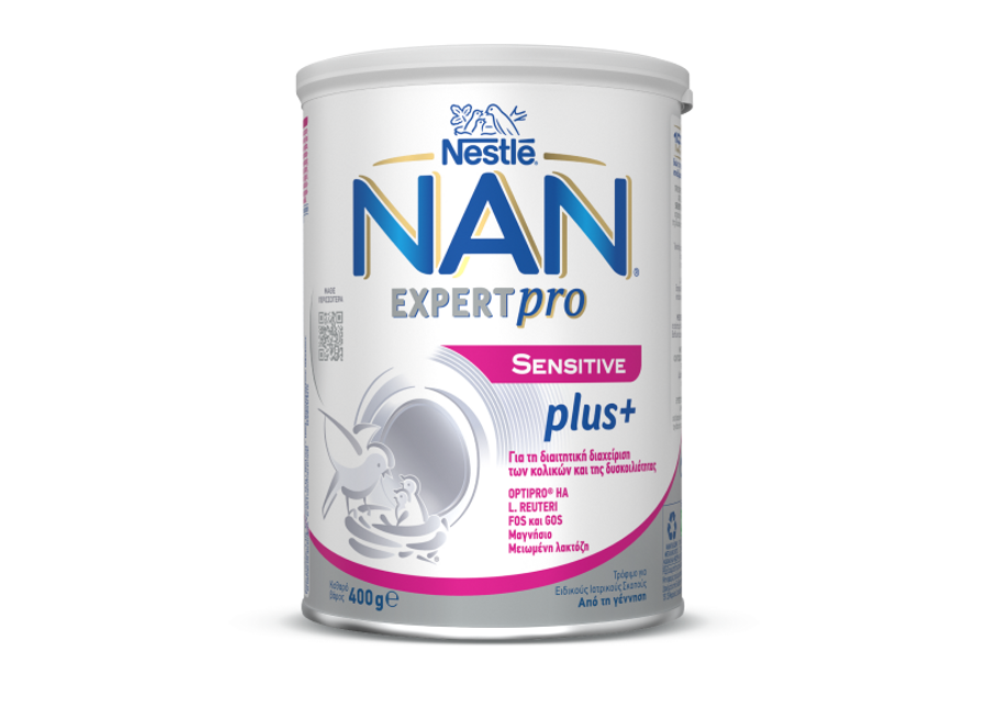 NAN Sensitive Plus