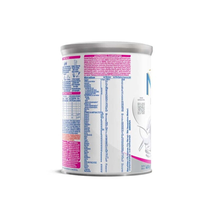 NAN EXPERTPRO SENSITIVE PLUS 400g