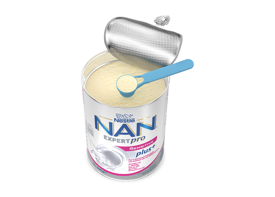 NAN Sensitive Plus