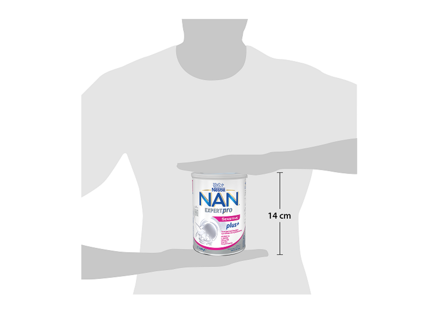 NAN Sensitive Plus