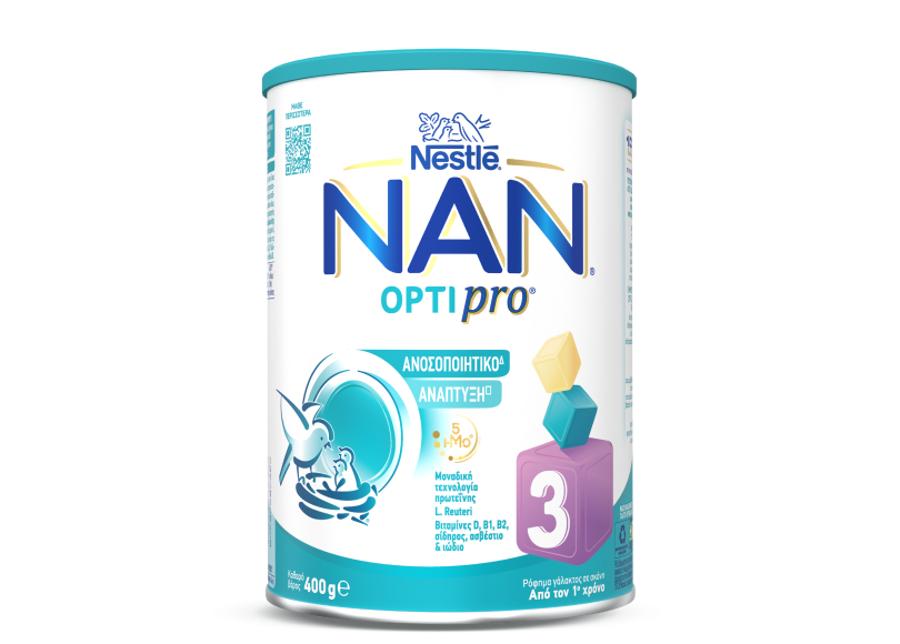 NAN OPTIPRO 3