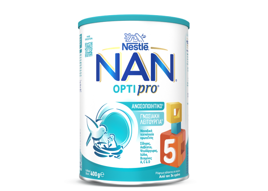NAN OPTIPRO 5