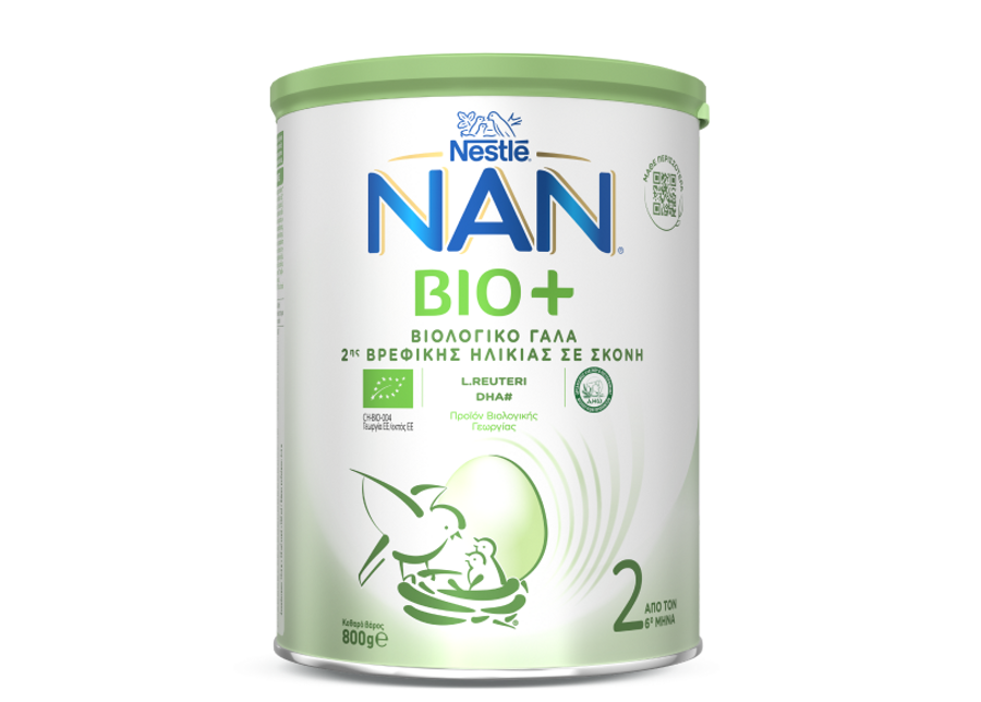 NAN BIO+ 2