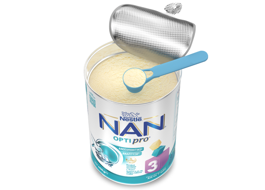 NAN OPTIPRO 3