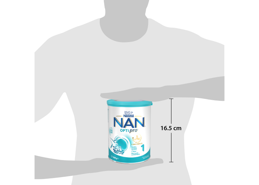 NAN OPTIPRO 1 400g