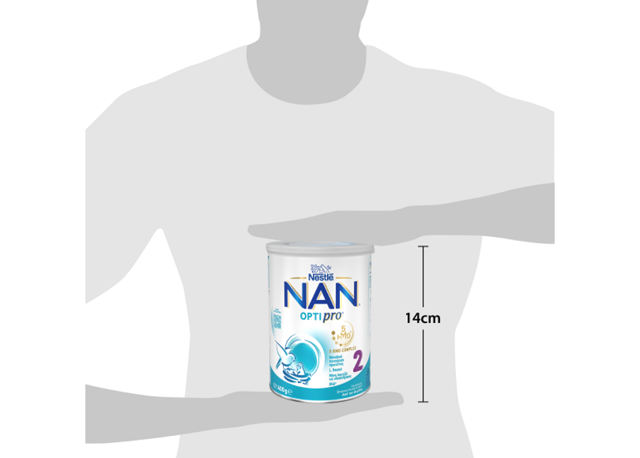 NAN OPTIPRO 2