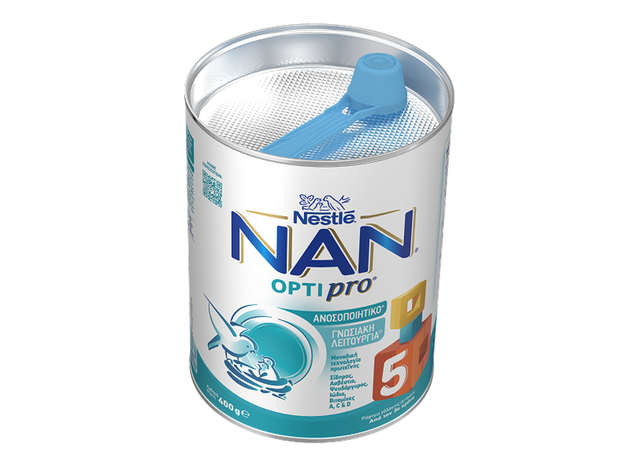 NAN OPTIPRO 5