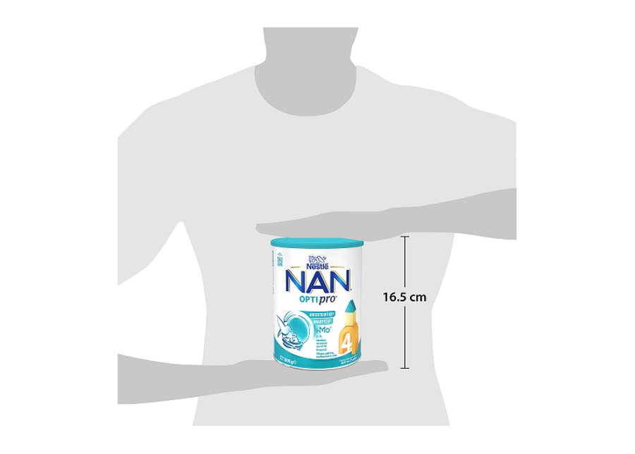 NAN OPTIPRO 4