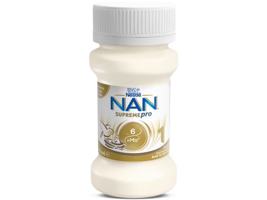 NAN SUPREMEpro 1 Έτοιμο προς κατανάλωση 70 ml 