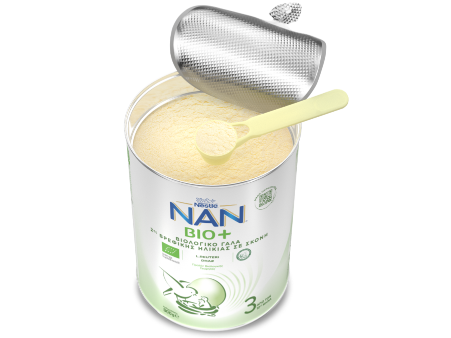 ΝΑΝ ΒΙΟ+ 3